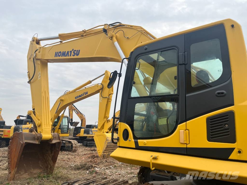 Komatsu PC 450 Escavadoras de rastos