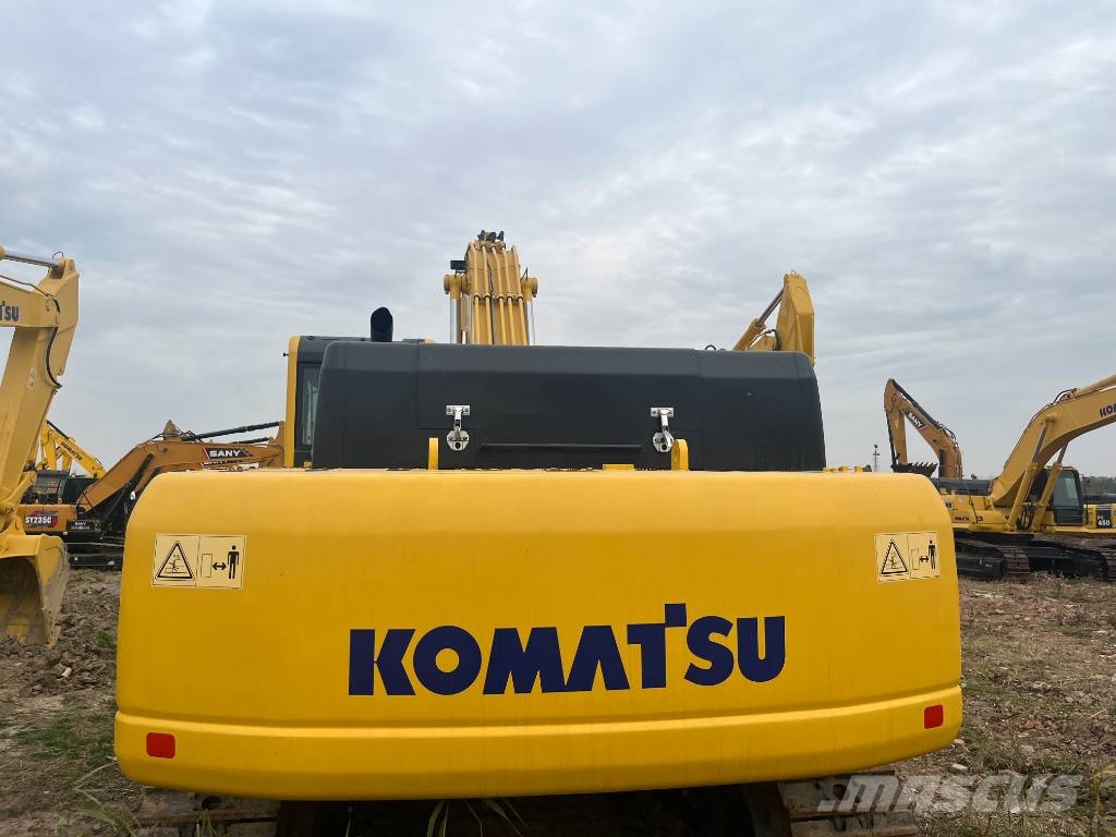 Komatsu PC 450 Escavadoras de rastos