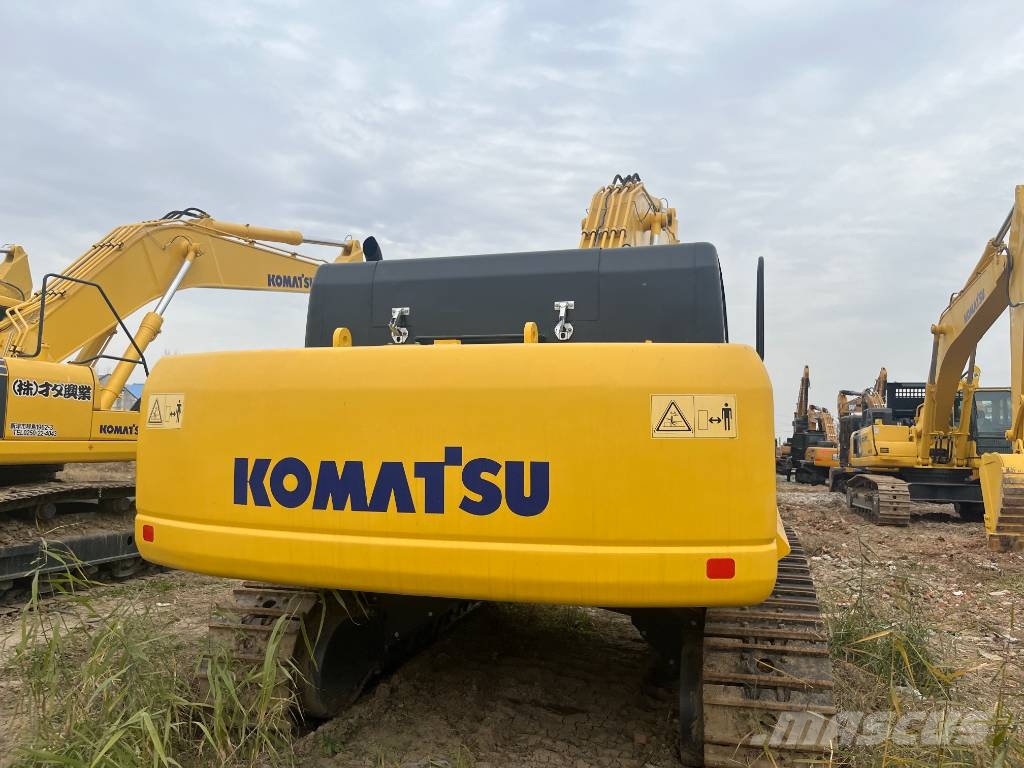 Komatsu PC 450 Escavadoras de rastos