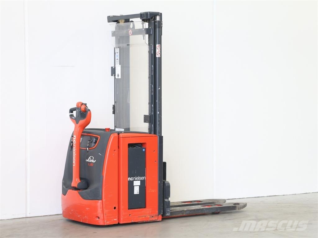 Linde L20/1173-00 Apiladores eléctricos