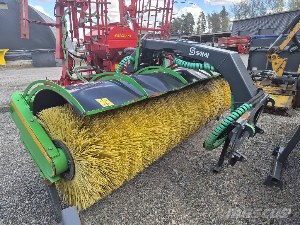 Sami HB 3000 Cepillos