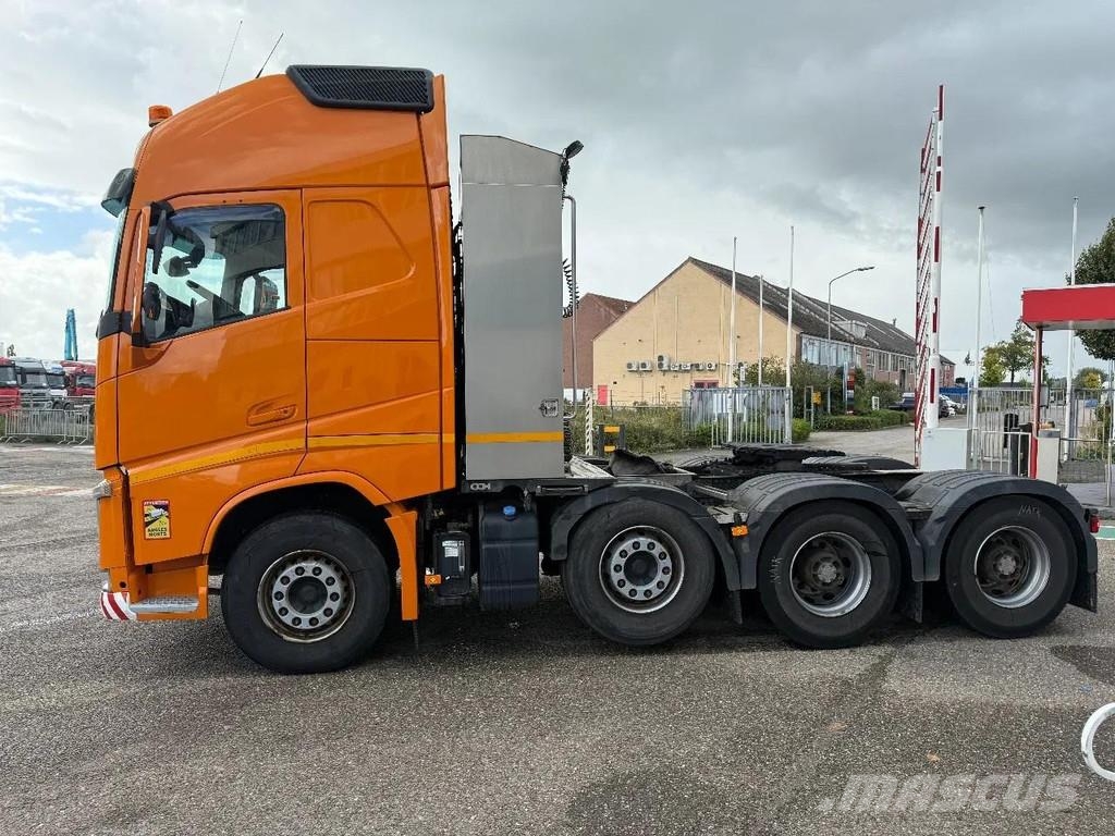 Volvo FH 4 540 - 8X4 - 700410 KM - INTARDER Τράκτορες