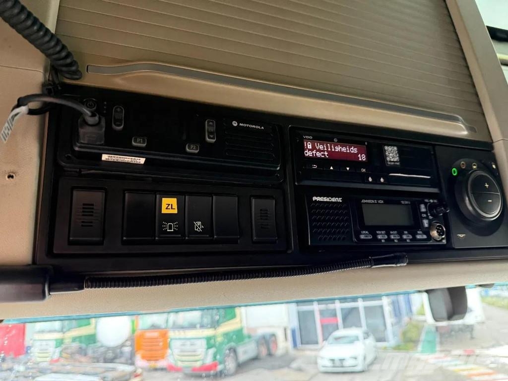 Volvo FH 4 540 - 8X4 - 700410 KM - INTARDER Τράκτορες