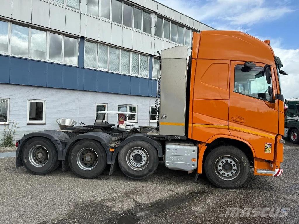 Volvo FH 4 540 - 8X4 - 700410 KM - INTARDER Τράκτορες