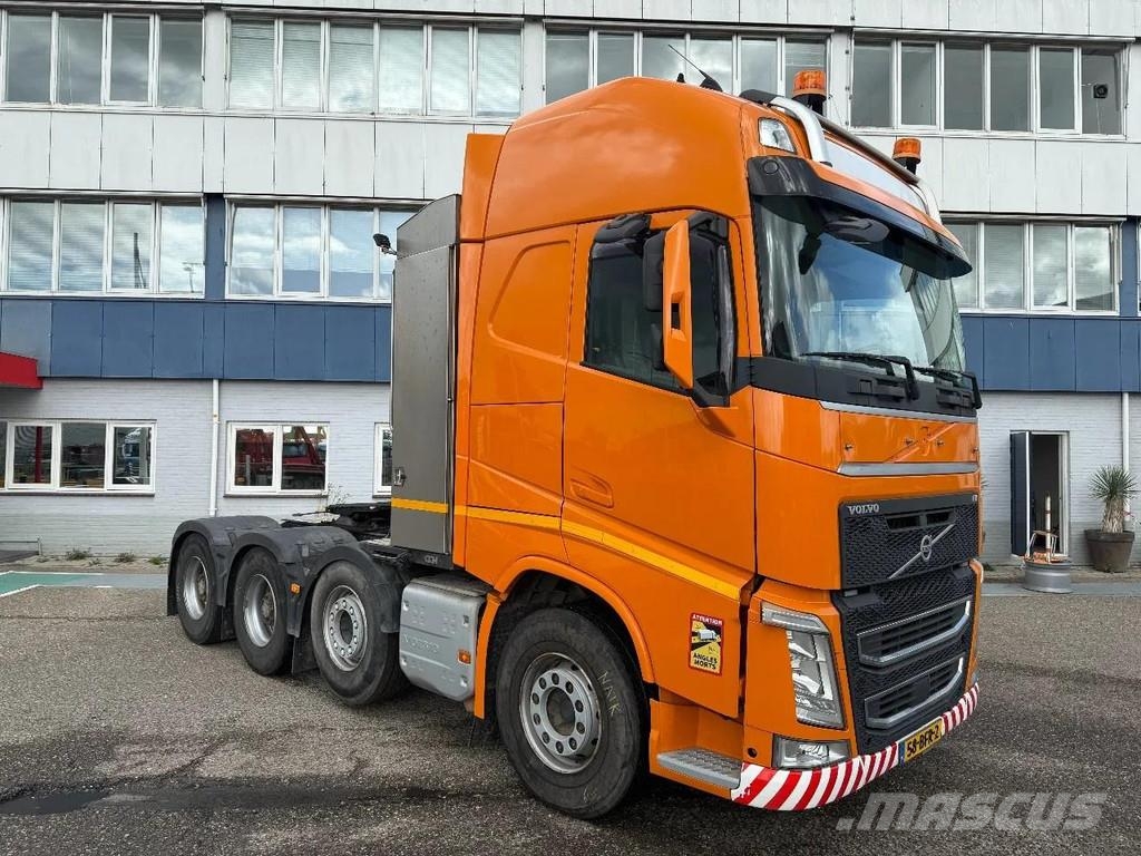 Volvo FH 4 540 - 8X4 - 700410 KM - INTARDER Τράκτορες