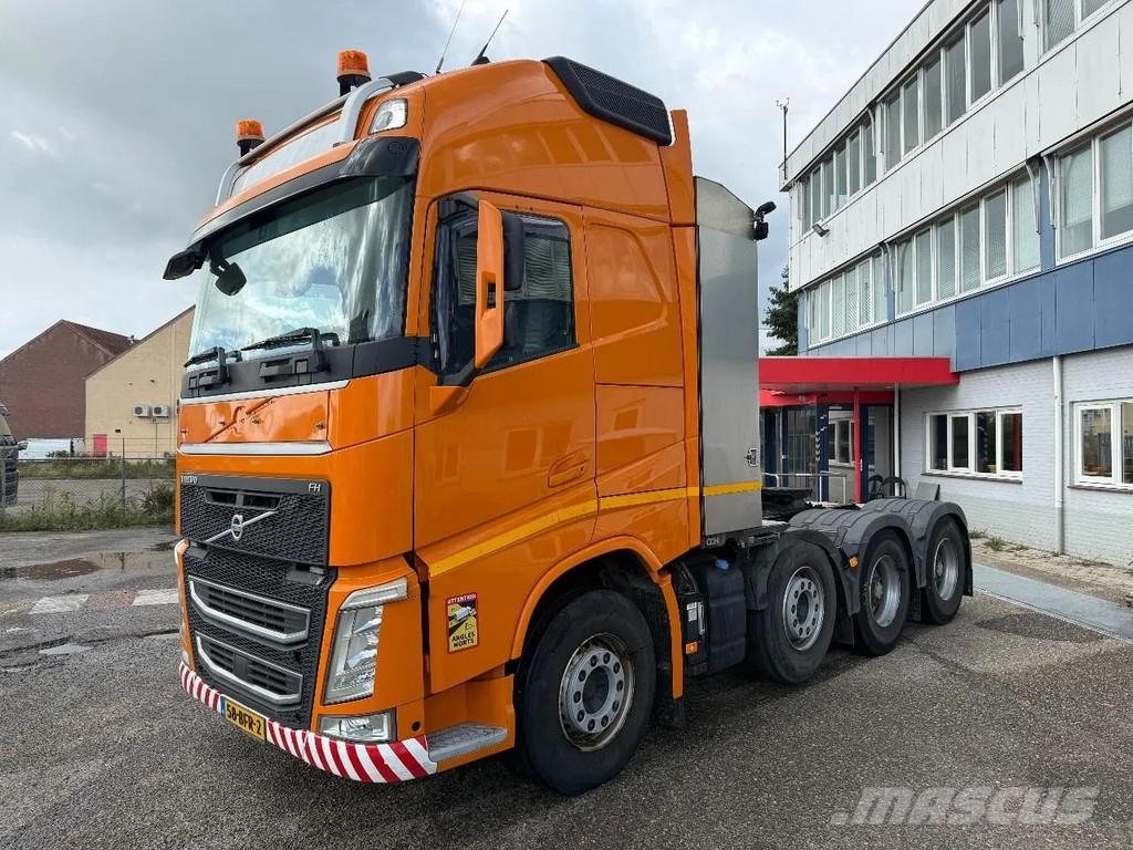 Volvo FH 4 540 - 8X4 - 700410 KM - INTARDER Τράκτορες