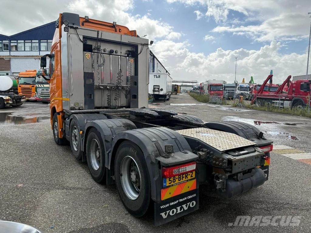 Volvo FH 4 540 - 8X4 - 700410 KM - INTARDER Τράκτορες