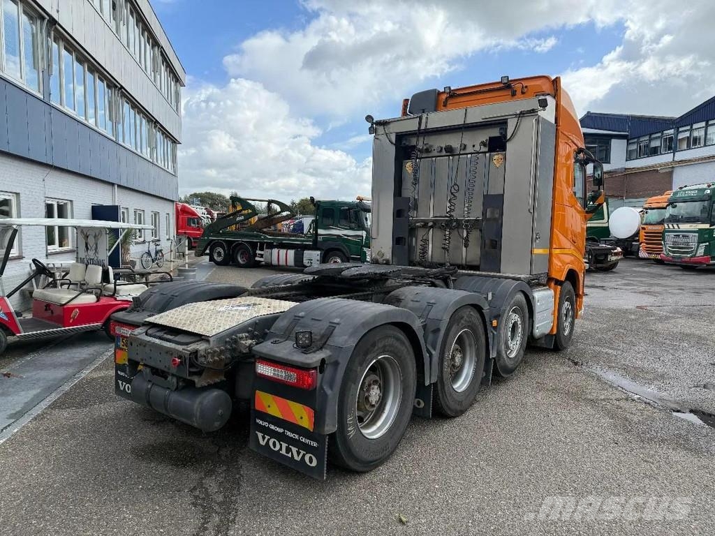 Volvo FH 4 540 - 8X4 - 700410 KM - INTARDER Τράκτορες