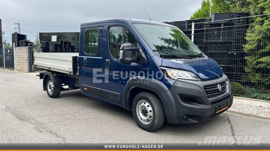 Fiat Ducato 2.3 Maxi Kipper 7-Sitzer Doka AHK Egyéb