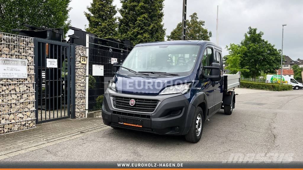 Fiat Ducato 2.3 Maxi Kipper 7-Sitzer Doka AHK Egyéb