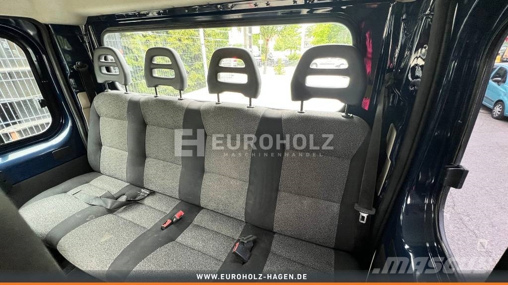 Fiat Ducato 2.3 Maxi Kipper 7-Sitzer Doka AHK Egyéb