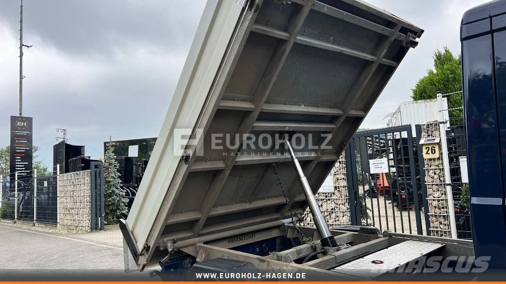 Fiat Ducato 2.3 Maxi Kipper 7-Sitzer Doka AHK Egyéb