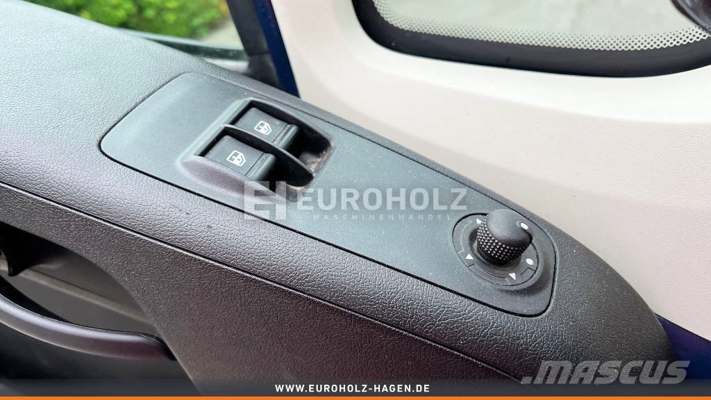 Fiat Ducato 2.3 Maxi Kipper 7-Sitzer Doka AHK Egyéb