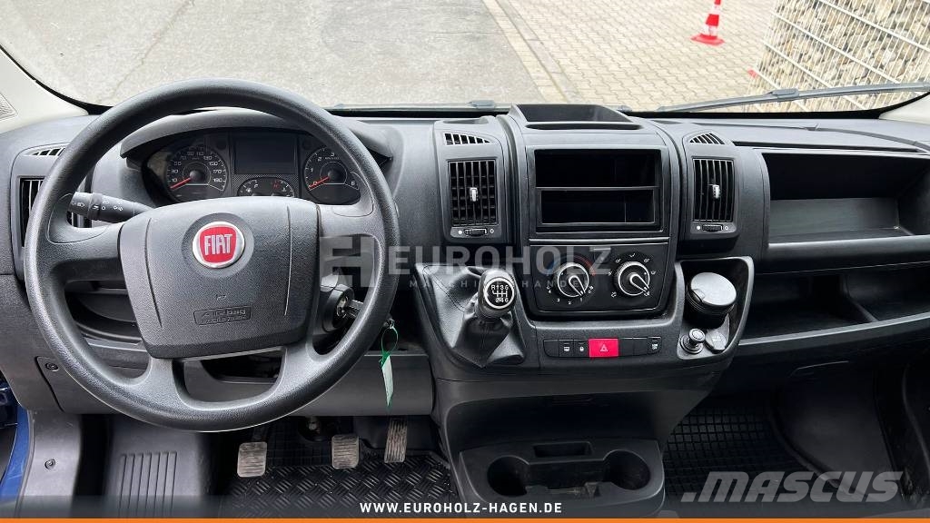 Fiat Ducato 2.3 Maxi Kipper 7-Sitzer Doka AHK Egyéb