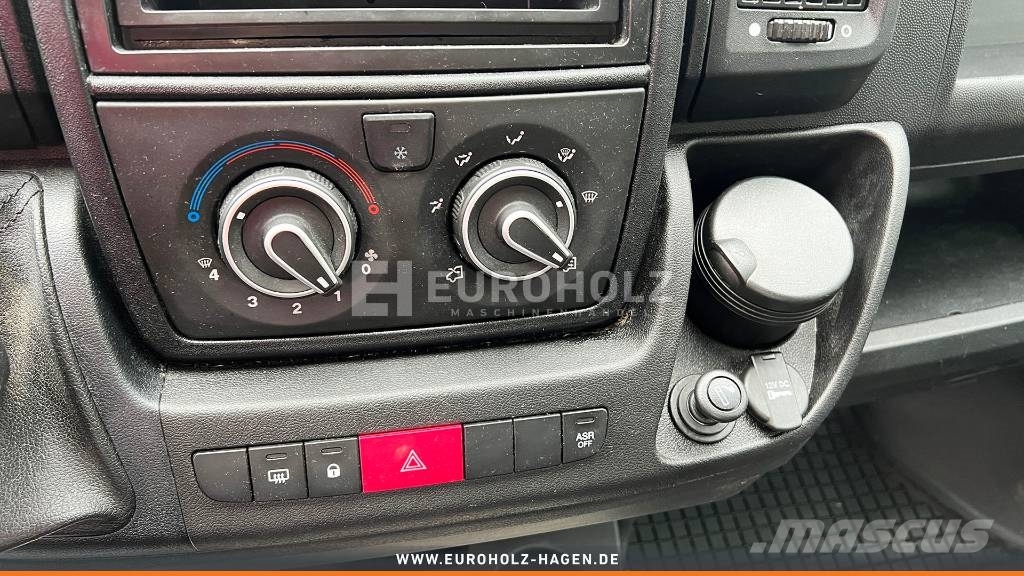 Fiat Ducato 2.3 Maxi Kipper 7-Sitzer Doka AHK Egyéb