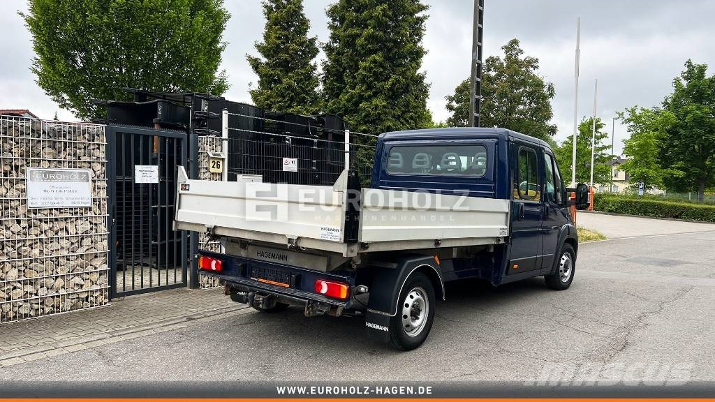 Fiat Ducato 2.3 Maxi Kipper 7-Sitzer Doka AHK Egyéb