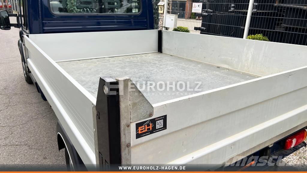Fiat Ducato 2.3 Maxi Kipper 7-Sitzer Doka AHK Egyéb