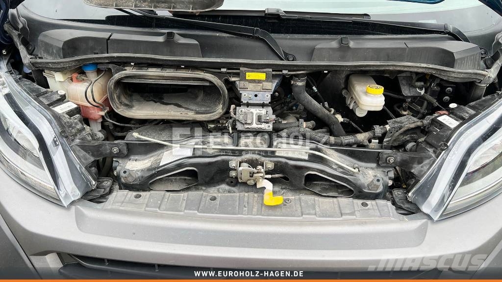Fiat Ducato 2.3 Maxi Kipper 7-Sitzer Doka AHK Egyéb