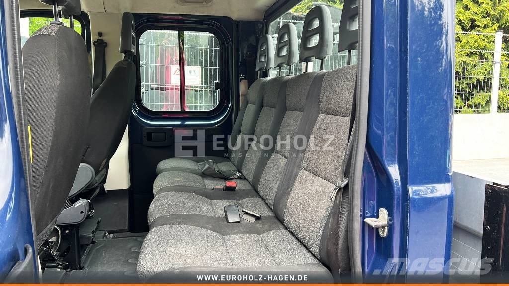 Fiat Ducato 2.3 Maxi Kipper 7-Sitzer Doka AHK Egyéb