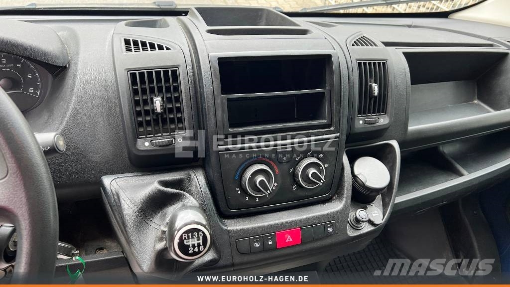 Fiat Ducato 2.3 Maxi Kipper 7-Sitzer Doka AHK Egyéb