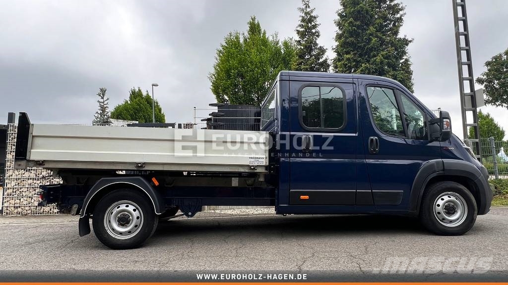 Fiat Ducato 2.3 Maxi Kipper 7-Sitzer Doka AHK Egyéb