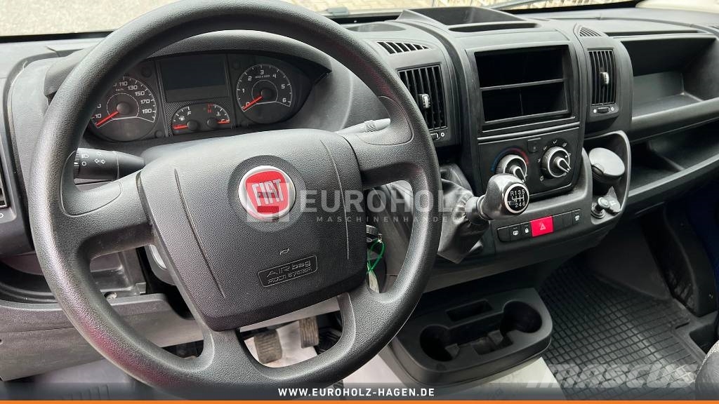 Fiat Ducato 2.3 Maxi Kipper 7-Sitzer Doka AHK Egyéb