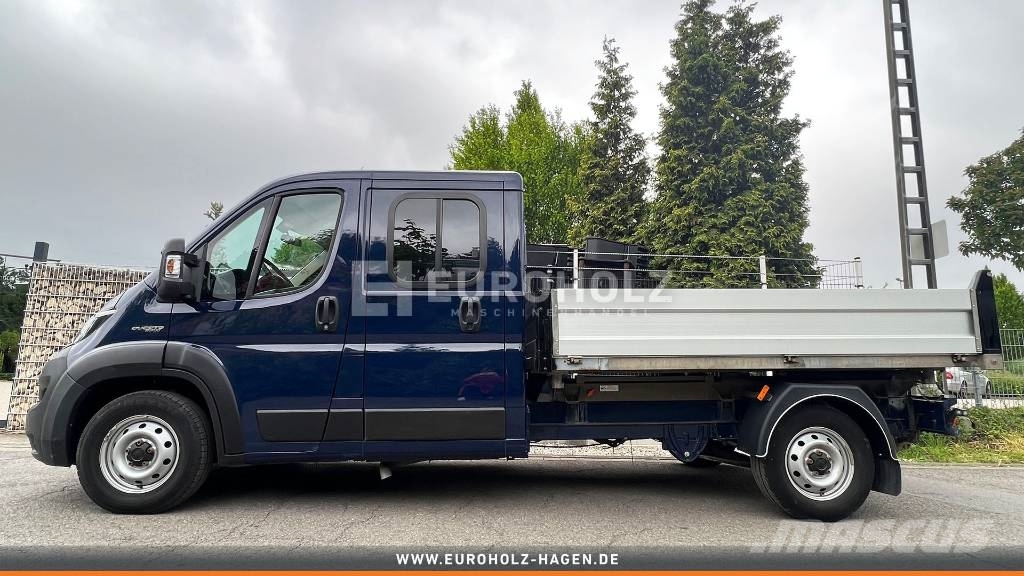 Fiat Ducato 2.3 Maxi Kipper 7-Sitzer Doka AHK Egyéb