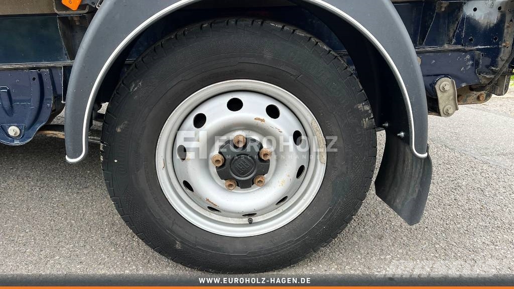 Fiat Ducato 2.3 Maxi Kipper 7-Sitzer Doka AHK Egyéb