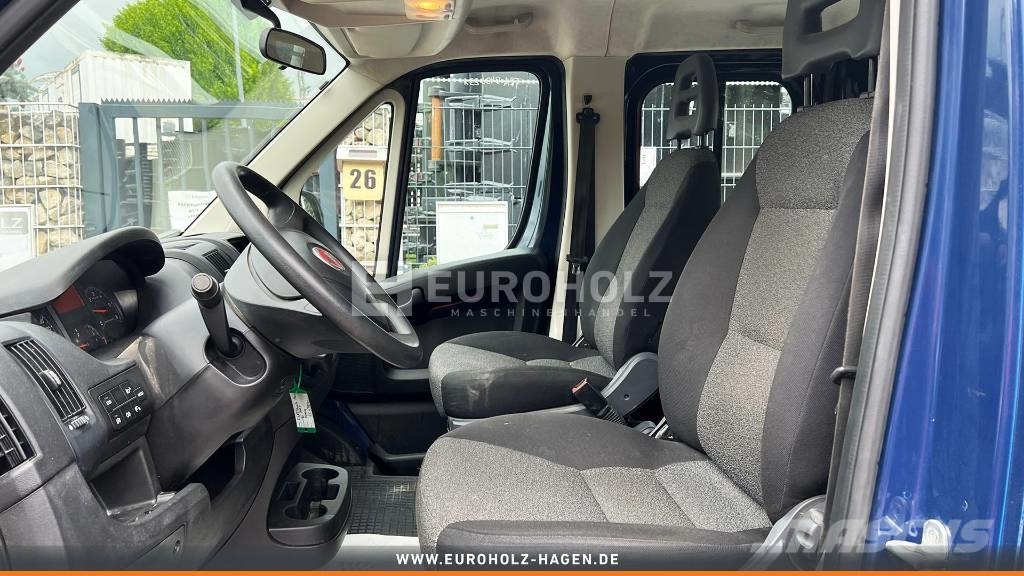 Fiat Ducato 2.3 Maxi Kipper 7-Sitzer Doka AHK Egyéb
