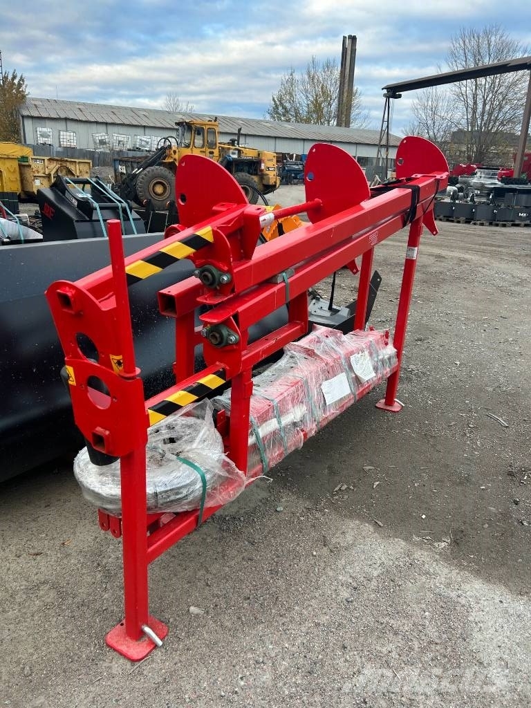 Hakki Feed 422 Wood splitters, cutters, and chippers