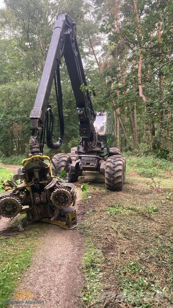 John Deere 1470E Demonteras/Spare parts حصادات