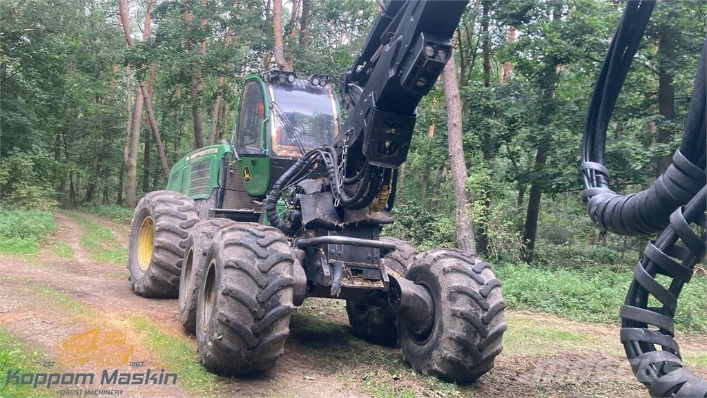John Deere 1470E Demonteras/Spare parts حصادات