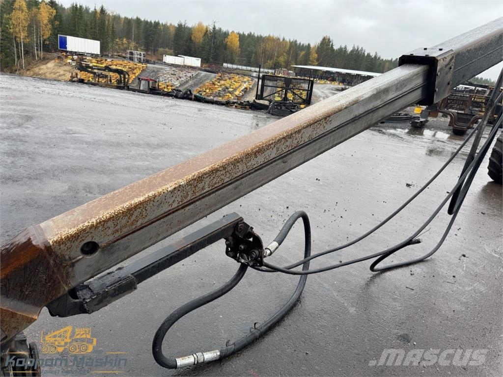 John Deere 1470E Demonteras/Spare parts Harvester