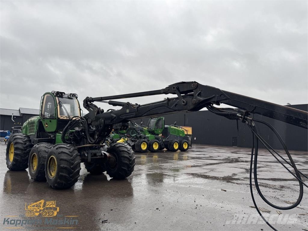 John Deere 1470E Demonteras/Spare parts Harvester