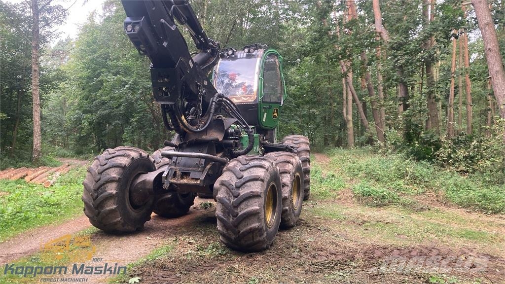 John Deere 1470E Demonteras/Spare parts حصادات