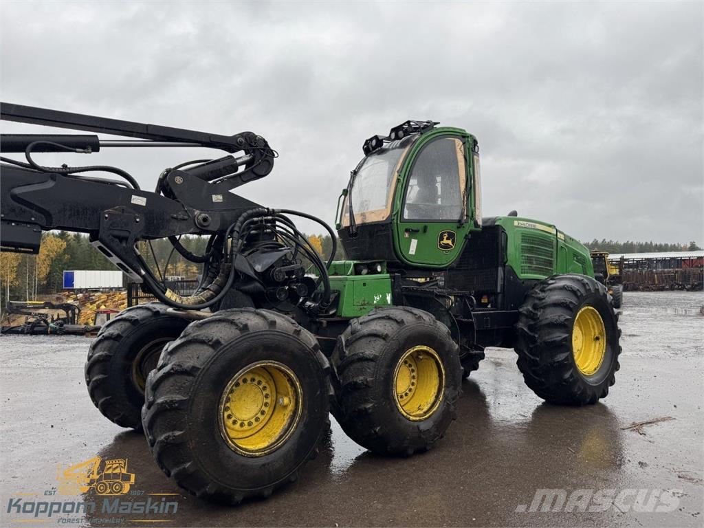 John Deere 1470E Demonteras/Spare parts Harvester