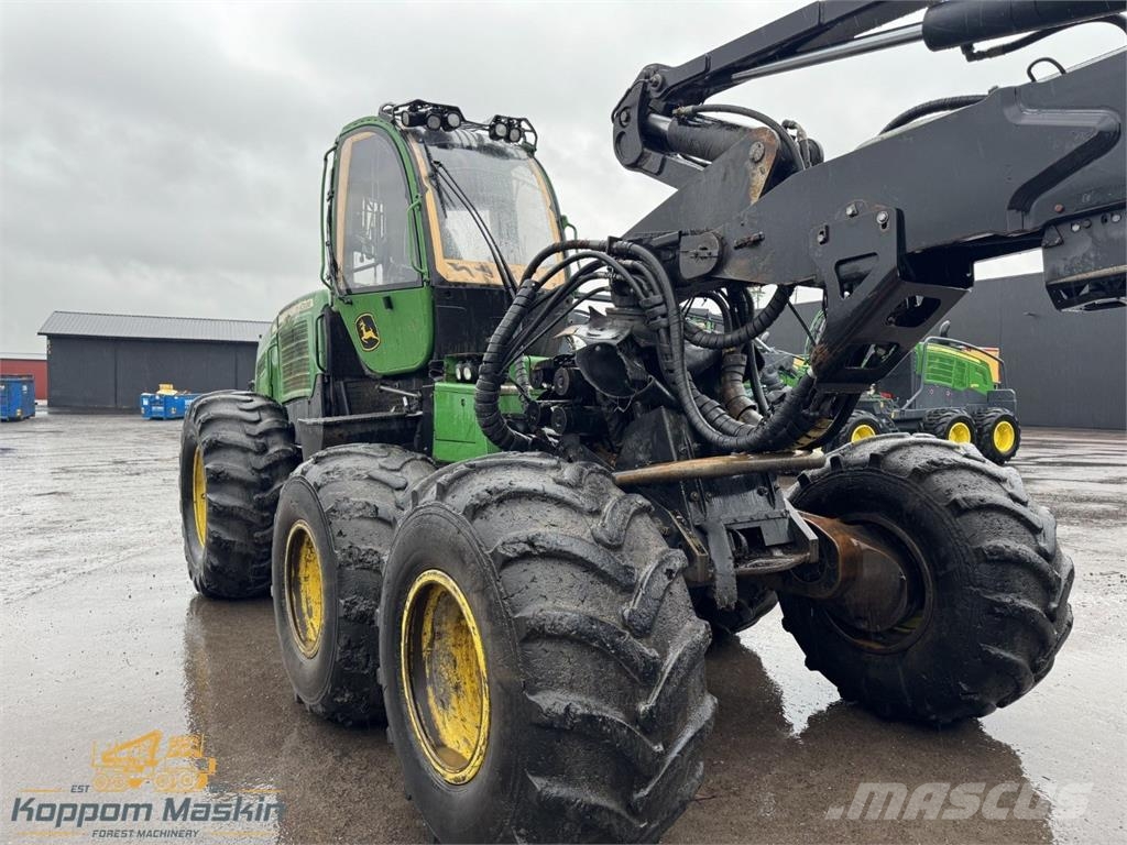 John Deere 1470E Demonteras/Spare parts Harvester