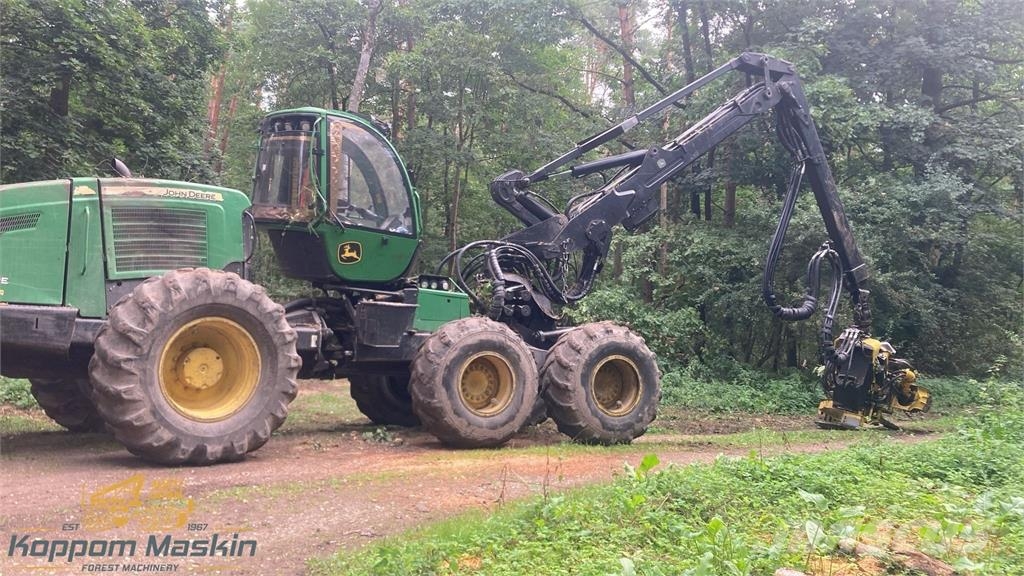 John Deere 1470E Demonteras/Spare parts حصادات