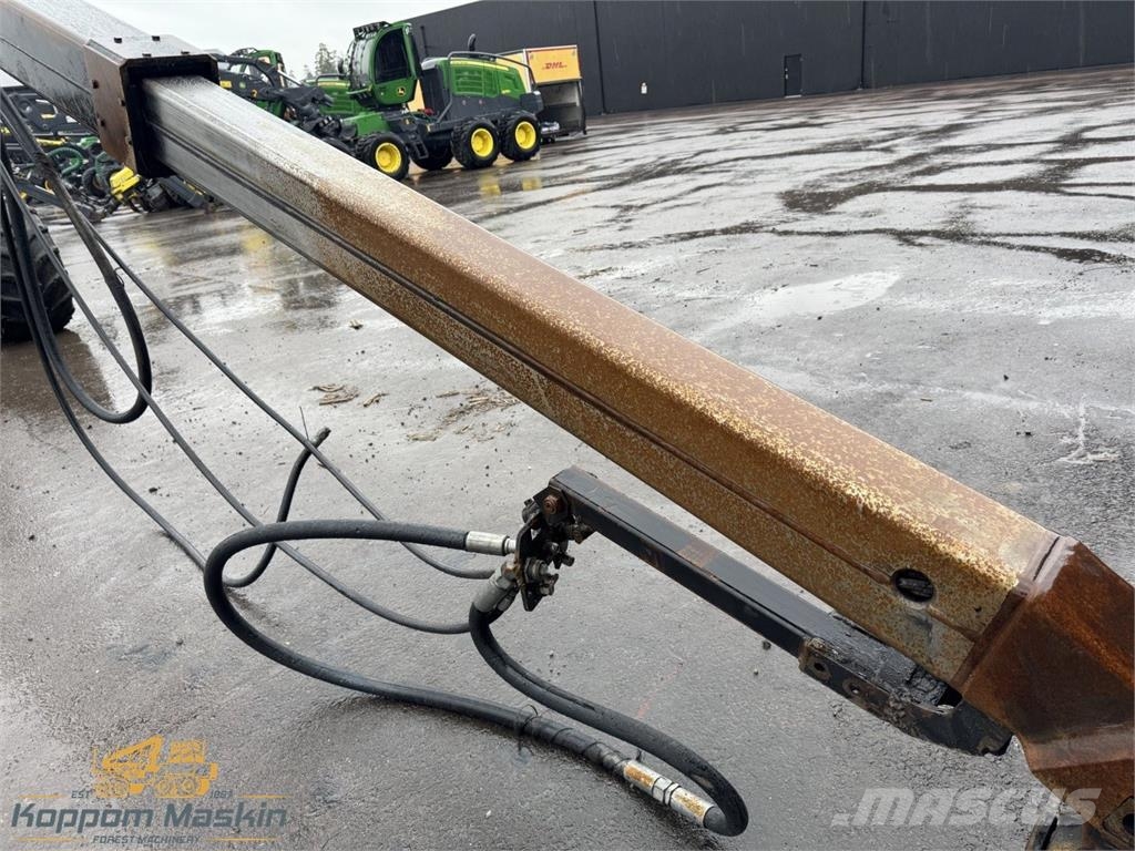 John Deere 1470E Demonteras/Spare parts Harvester