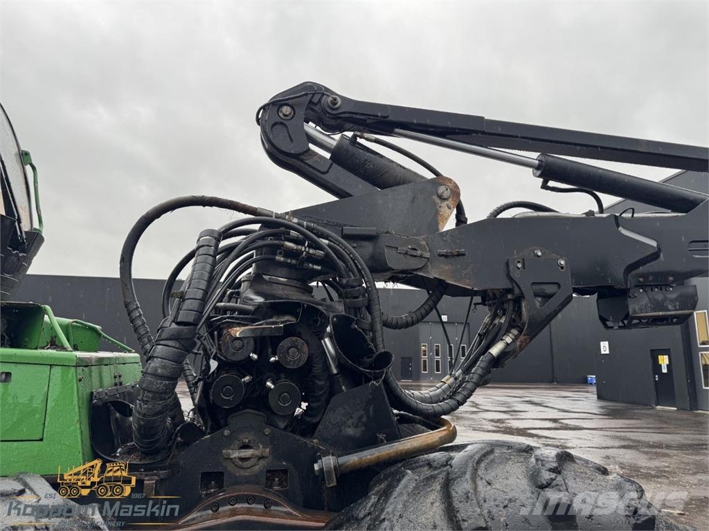 John Deere 1470E Demonteras/Spare parts Harvester