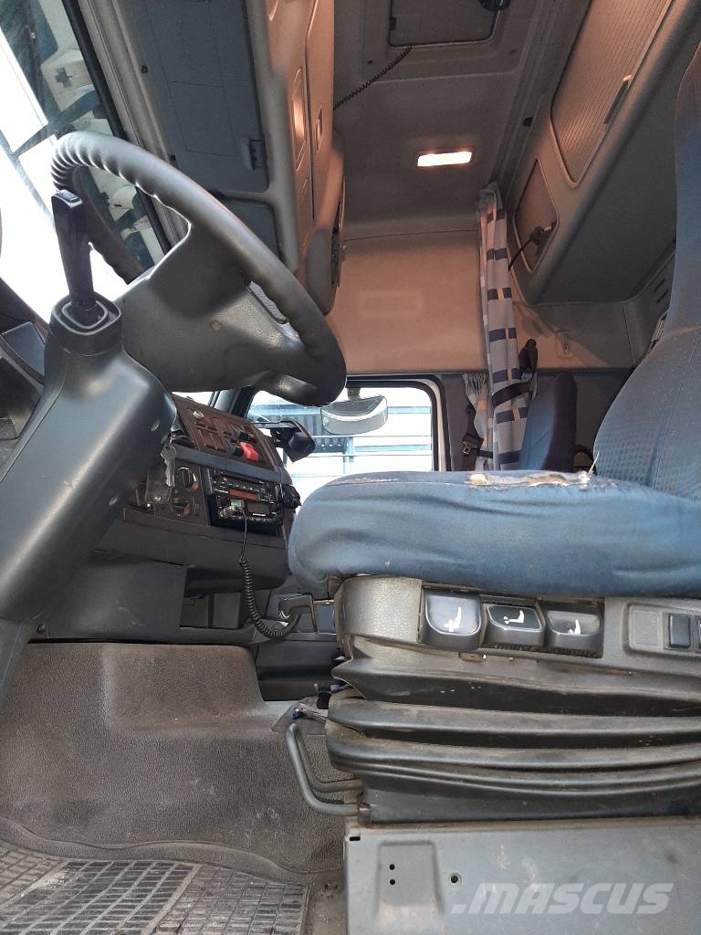 Volvo FH 13 Traktorske jedinice