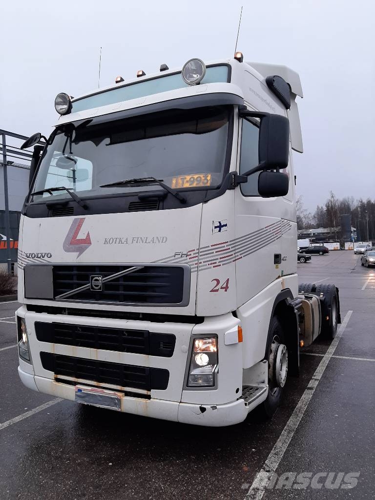 Volvo FH 13 Traktorske jedinice
