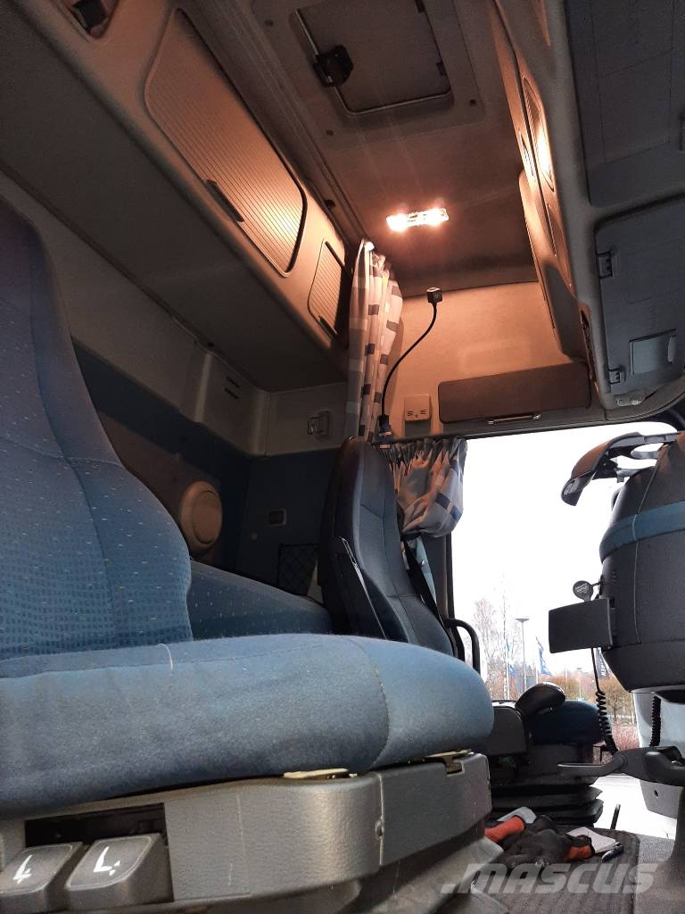 Volvo FH 13 Traktorske jedinice