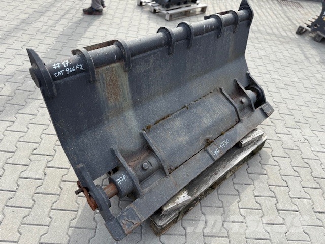 CAT 966 F Quick Coupler Loaders Brze spojke