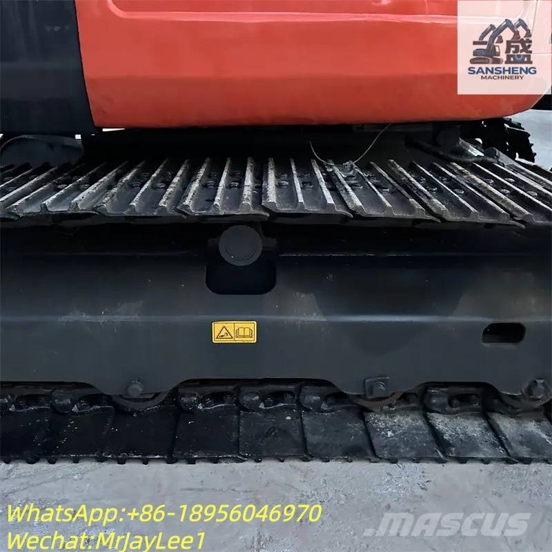 Kubota KX 163 Raupenbagger