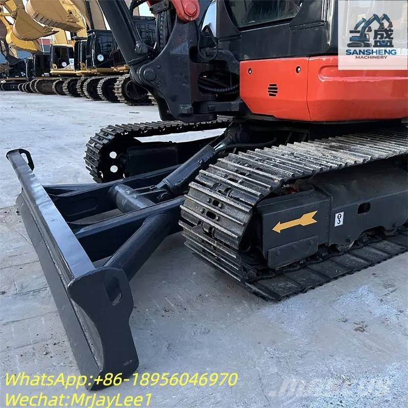 Kubota KX 163 Raupenbagger