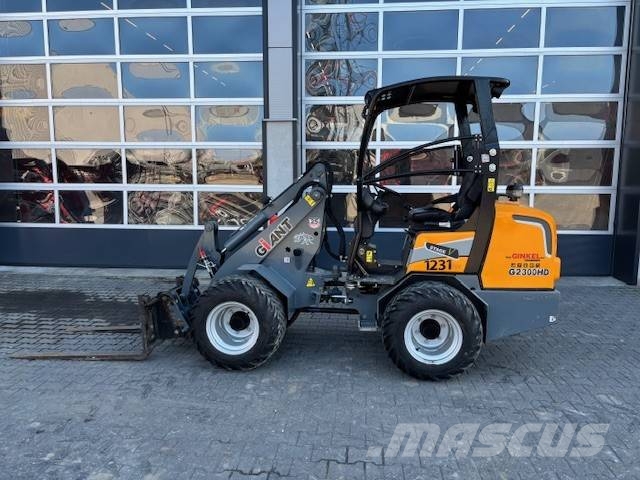GiANT G 2300 HD Mininakladače