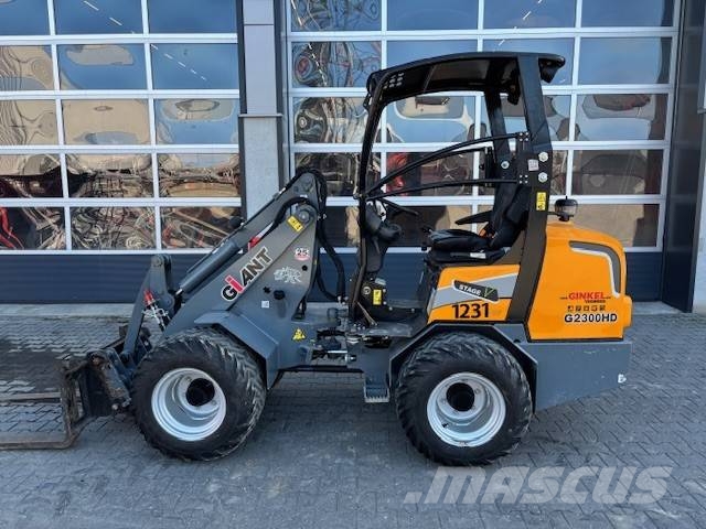 GiANT G 2300 HD Mininakladače