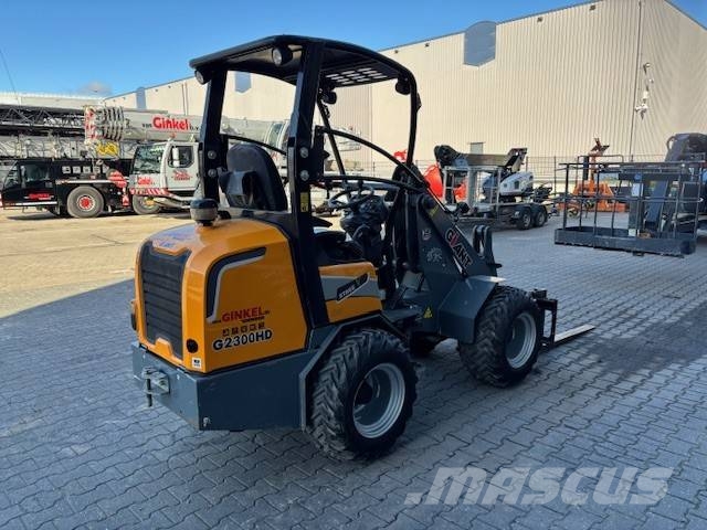GiANT G 2300 HD Mininakladače