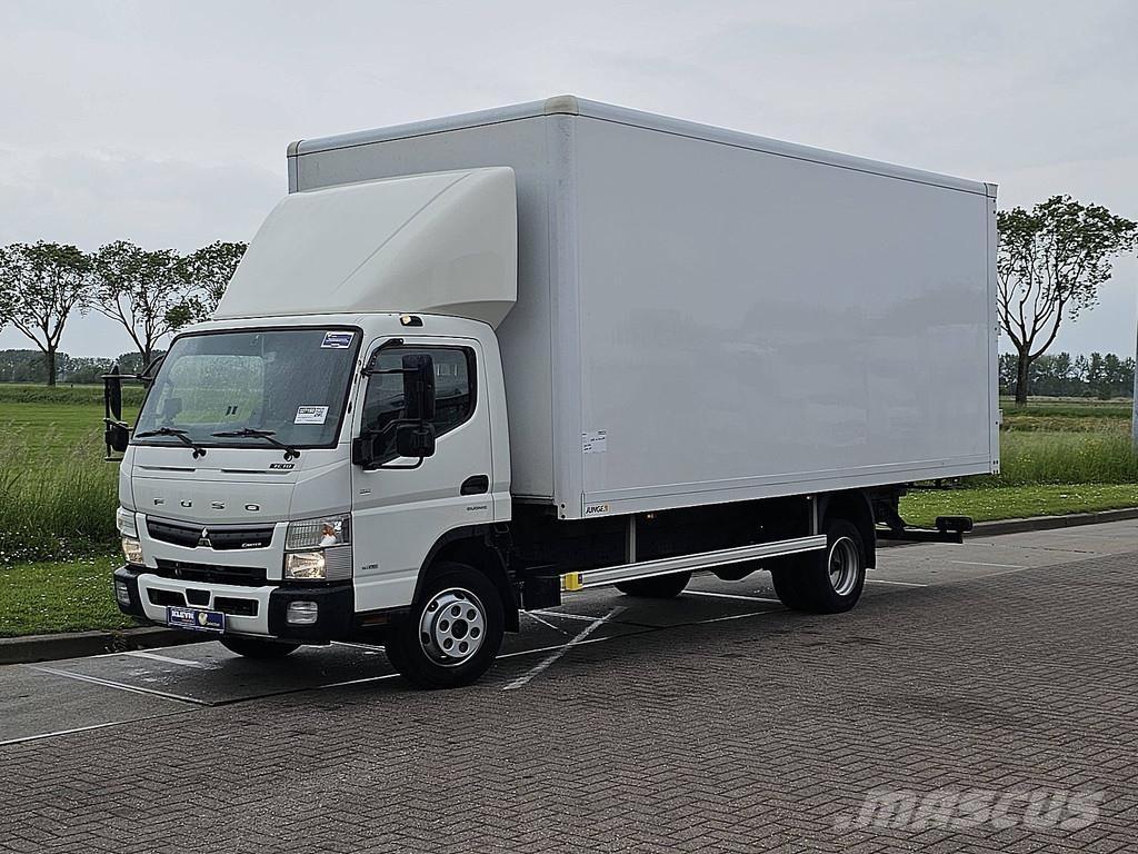 Fuso CANTER 7C18 AMT 3 SEATS AIRCO Camiones con caja de remolque